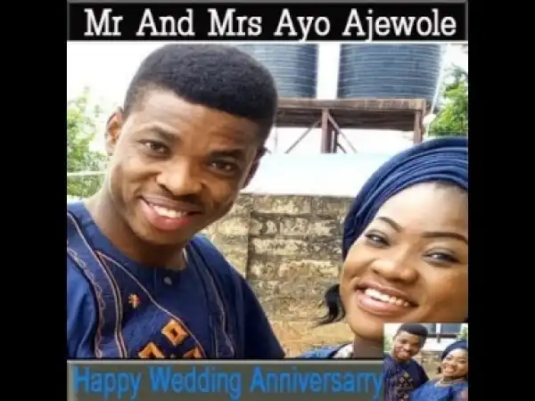 Video: Woli Agba - Wedding Anniversary